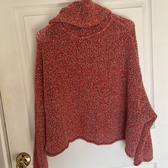 Free People Turtleneck Sweater - Picture 3 of 3
